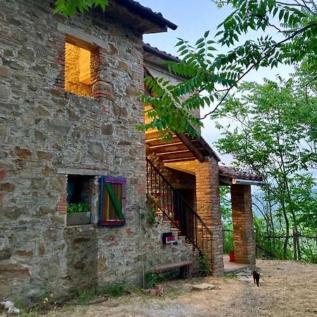 Гостевой дом La Fonte Di Gaiche Piegaro  Экстерьер фото