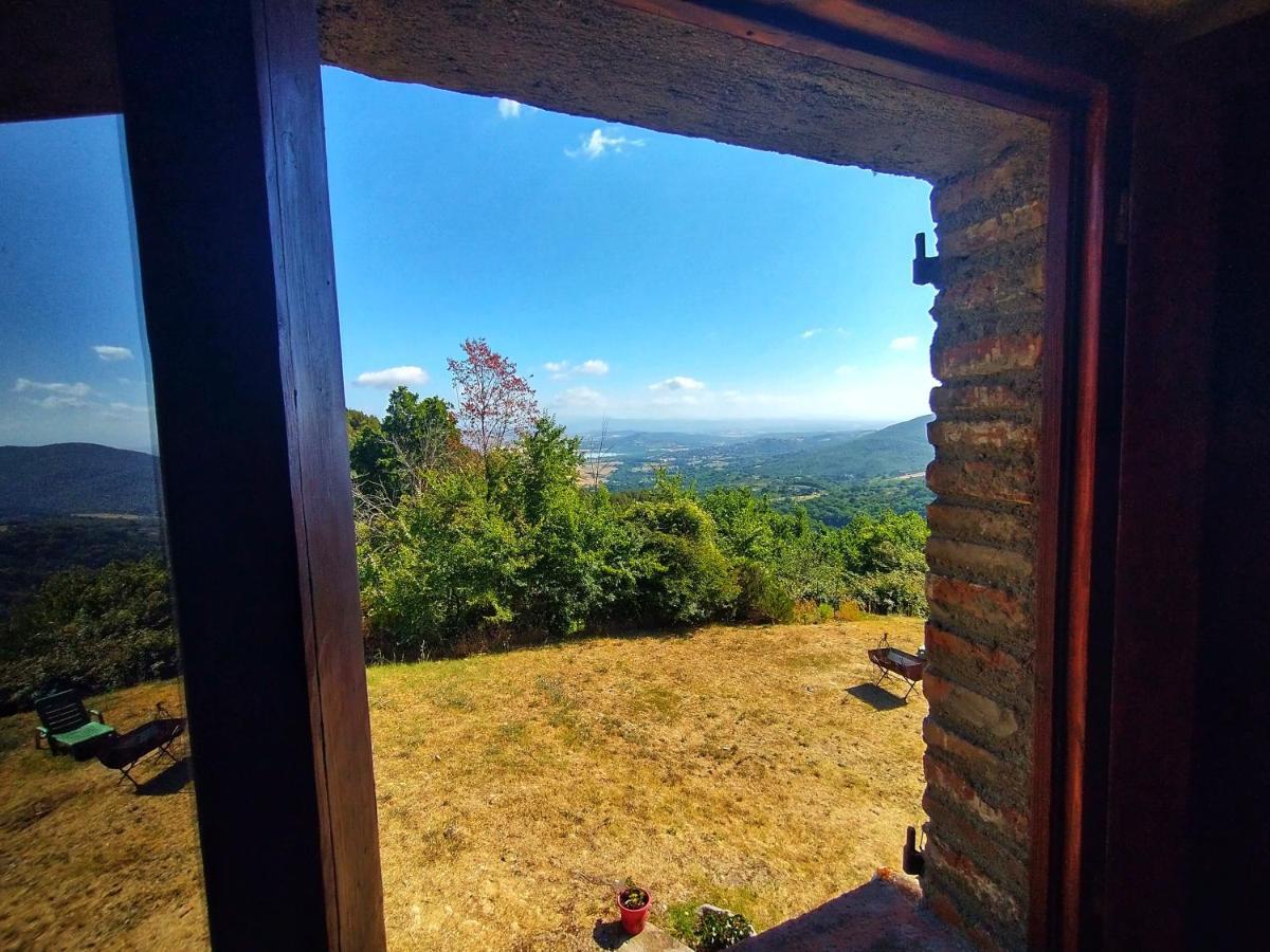 Гостевой дом La Fonte Di Gaiche Piegaro  Экстерьер фото
