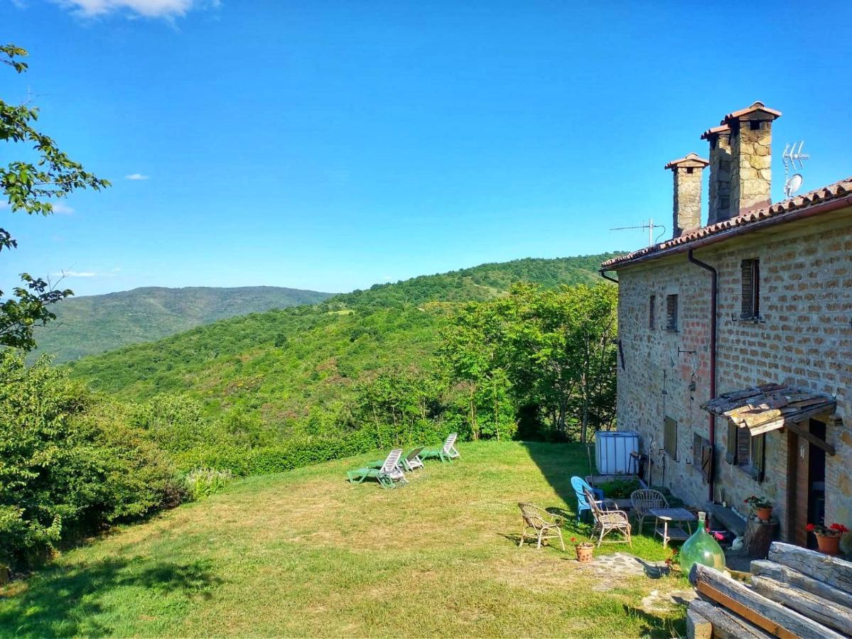 Гостевой дом La Fonte Di Gaiche Piegaro  Экстерьер фото