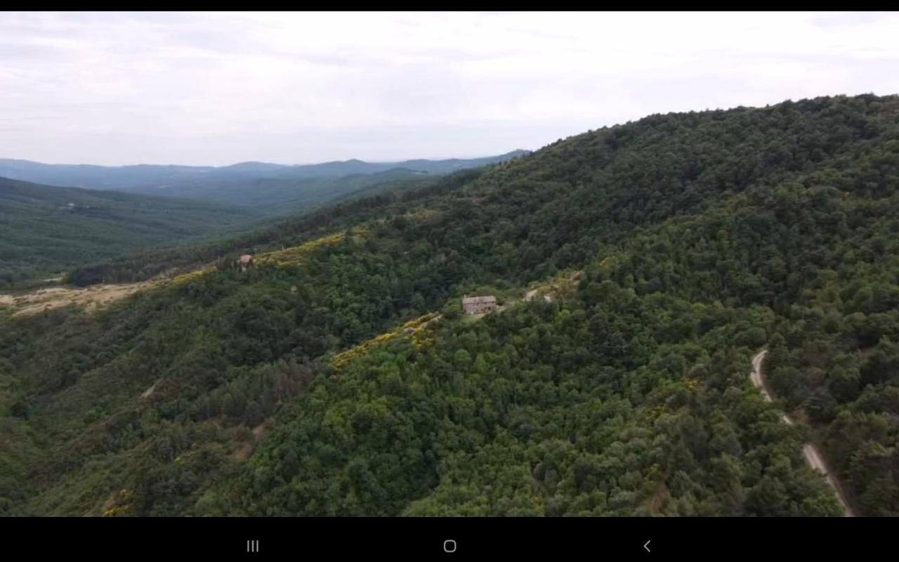 Гостевой дом La Fonte Di Gaiche Piegaro  Экстерьер фото