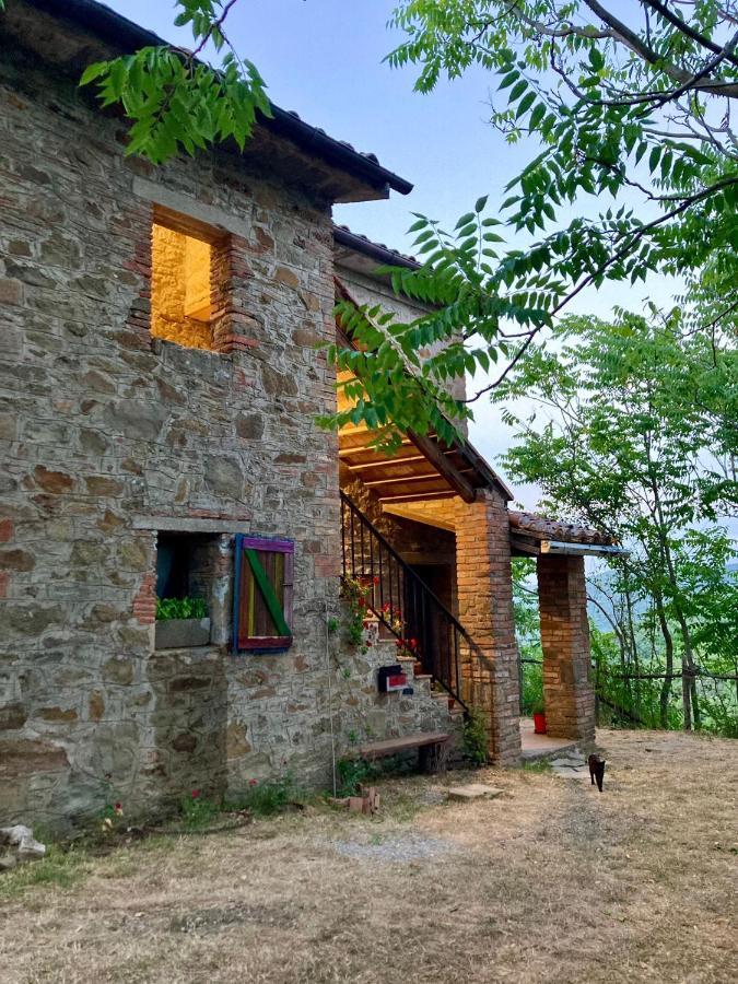 Гостевой дом La Fonte Di Gaiche Piegaro  Экстерьер фото